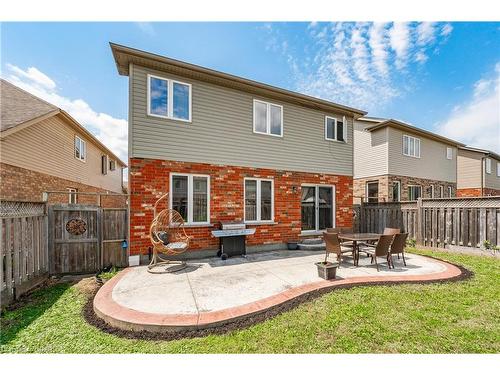 312 Colonial Drive, Guelph, ON - Outdoor With Deck Patio Veranda With Exterior