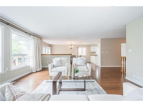 24 Beechlawn Boulevard, Guelph, ON - Indoor Photo Showing Living Room