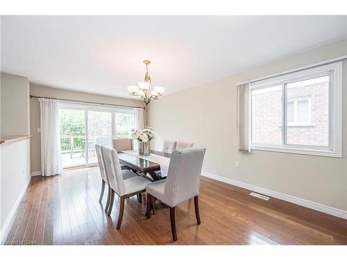 24 Beechlawn Boulevard, Guelph, ON - Indoor Photo Showing Dining Room