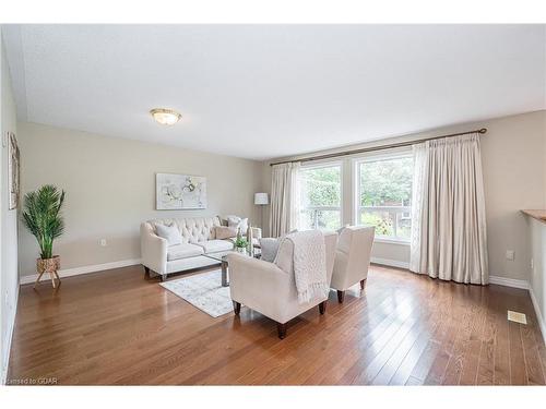 24 Beechlawn Boulevard, Guelph, ON - Indoor Photo Showing Living Room