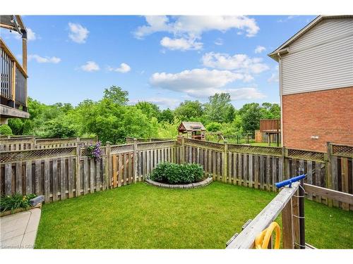 4032 Medland Drive, Burlington, ON - Outdoor With Deck Patio Veranda