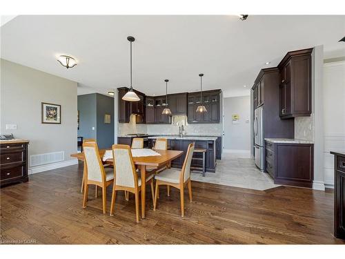 9364 Sideroad 27, Erin, ON - Indoor Photo Showing Dining Room