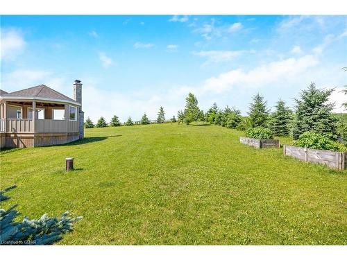 9364 Sideroad 27, Erin, ON - Outdoor With Deck Patio Veranda