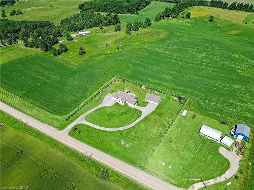 9364 Sideroad 27, Erin, ON - Outdoor With View