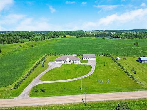 9364 Sideroad 27, Erin, ON - Outdoor With View