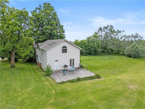 13489 Fourth Line, Milton, ON - Outdoor