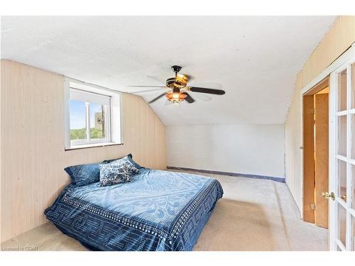 13489 Fourth Line, Milton, ON - Indoor Photo Showing Bedroom