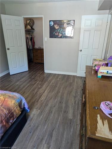 207-185 Lisgar Avenue, Tillsonburg, ON - Indoor Photo Showing Bedroom