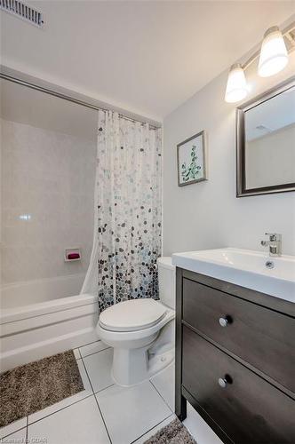 127-109 Bristol Road E, Mississauga, ON - Indoor Photo Showing Bathroom