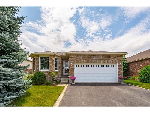 765 St. David Street South, Fergus, ON - Outdoor With Facade