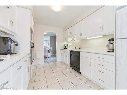 765 St. David Street South, Fergus, ON - Indoor Photo Showing Kitchen