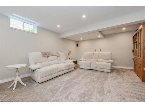 765 St. David Street South, Fergus, ON - Indoor Photo Showing Basement