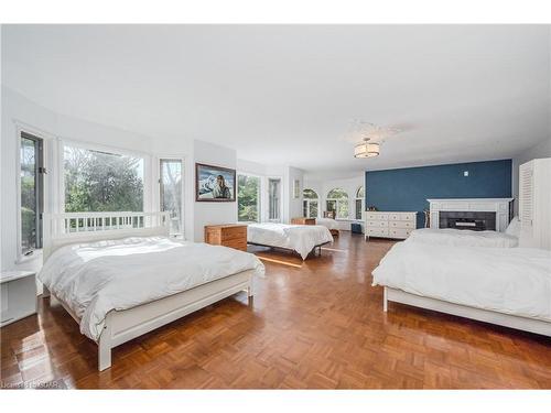 17 Thomas Street, Red Bay, ON - Indoor Photo Showing Bedroom