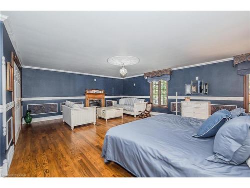 17 Thomas Street, Red Bay, ON - Indoor Photo Showing Bedroom