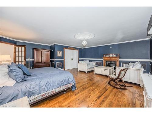 17 Thomas Street, Red Bay, ON - Indoor Photo Showing Bedroom