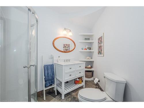 17 Thomas Street, Red Bay, ON - Indoor Photo Showing Bathroom