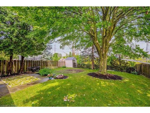 14 Avra Court, Guelph, ON - Outdoor With Backyard