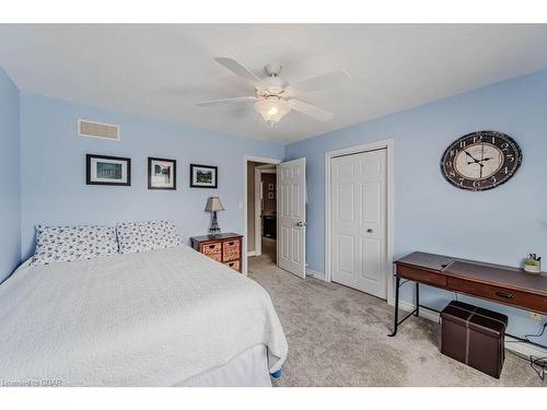 39 Ingram Drive, Guelph, ON - Indoor Photo Showing Bedroom