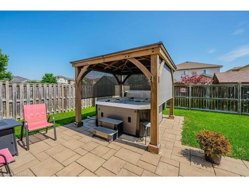 39 Ingram Drive, Guelph, ON - Outdoor With Deck Patio Veranda