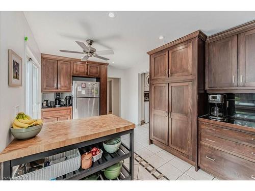 31 Bagot Street, Guelph, ON - Indoor Photo Showing Kitchen