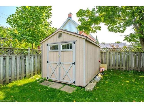 31 Bagot Street, Guelph, ON - Outdoor