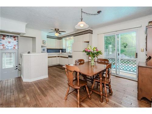 153 Anne Boulevard, Milton, ON - Indoor Photo Showing Dining Room