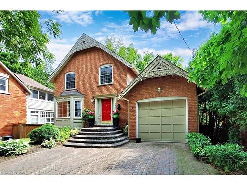 170 West Street N, Orillia, ON - Outdoor With Facade