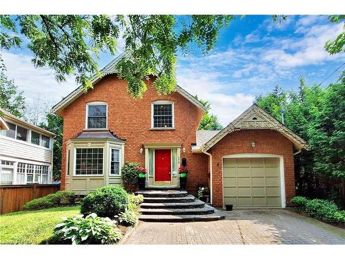 170 West Street N, Orillia, ON - Outdoor With Facade