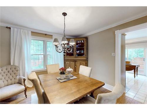 170 West Street N, Orillia, ON - Indoor Photo Showing Dining Room