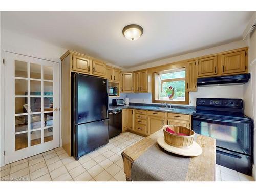 170 West Street N, Orillia, ON - Indoor Photo Showing Kitchen