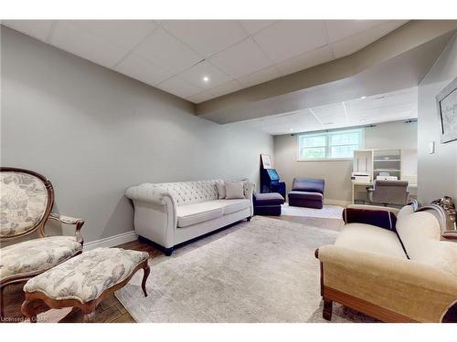 170 West Street N, Orillia, ON - Indoor Photo Showing Basement