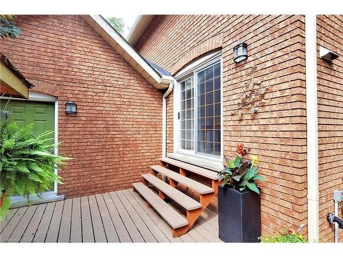 170 West Street N, Orillia, ON - Outdoor With Deck Patio Veranda With Exterior