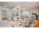 402-69 Herkimer Street, Hamilton, ON  - Indoor Photo Showing Dining Room 