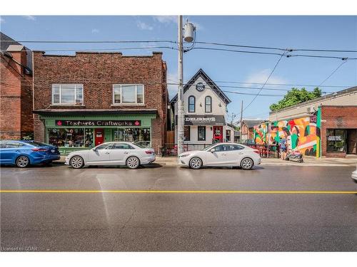 402-69 Herkimer Street, Hamilton, ON - Outdoor