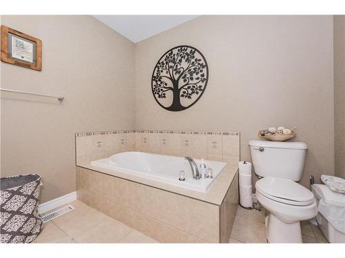 20 Harcourt Place, Fergus, ON - Indoor Photo Showing Bathroom