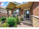 20 Harcourt Place, Fergus, ON  - Outdoor With Deck Patio Veranda 