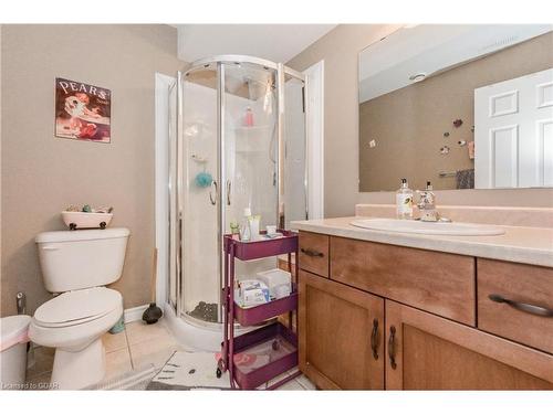 20 Harcourt Place, Fergus, ON - Indoor Photo Showing Bathroom