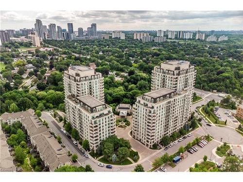 1112-20 Bloorview Place, Toronto, ON - Outdoor With View