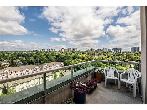 1112-20 Bloorview Place, Toronto, ON - Outdoor With View