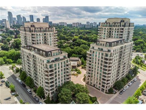 1112-20 Bloorview Place, Toronto, ON - Outdoor With View