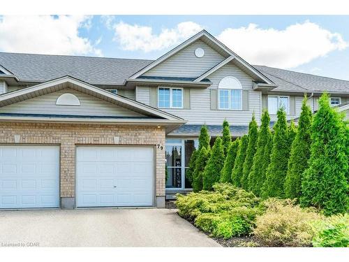 79 Severn Drive, Guelph, ON - Outdoor With Facade