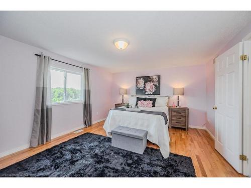 79 Severn Drive, Guelph, ON - Indoor Photo Showing Bedroom