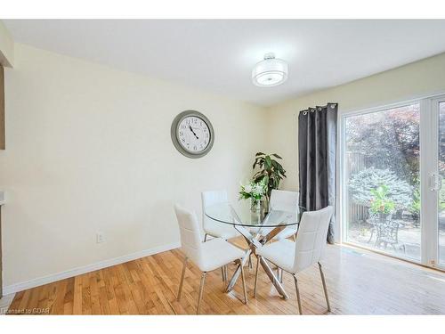 79 Severn Drive, Guelph, ON - Indoor Photo Showing Dining Room