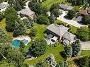 46 Cross Creek Boulevard, Guelph, ON  - Outdoor With In Ground Pool With View 