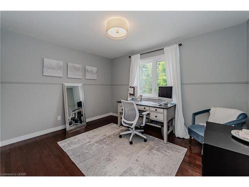 46 Cross Creek Boulevard, Guelph, ON - Indoor Photo Showing Office