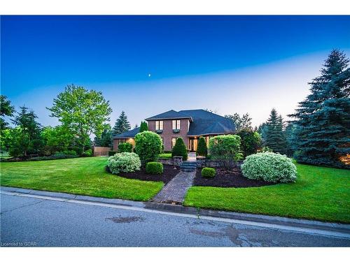 46 Cross Creek Boulevard, Guelph, ON - Outdoor