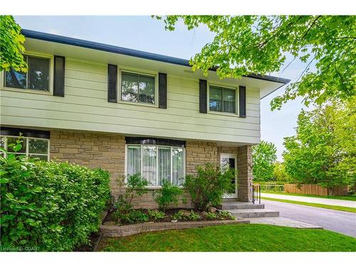 39 Nichol St W, Elora, ON - Outdoor