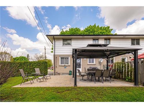 39 Nichol St W, Elora, ON - Outdoor With Deck Patio Veranda