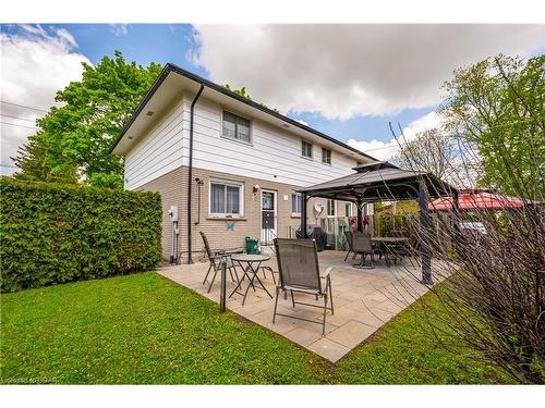 39 Nichol St W, Elora, ON - Outdoor With Deck Patio Veranda