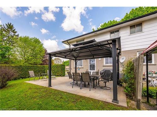 39 Nichol St W, Elora, ON - Outdoor With Deck Patio Veranda